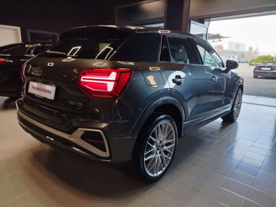 Audi Q2 35 2.0 tdi Identity Black s-tronic (6)