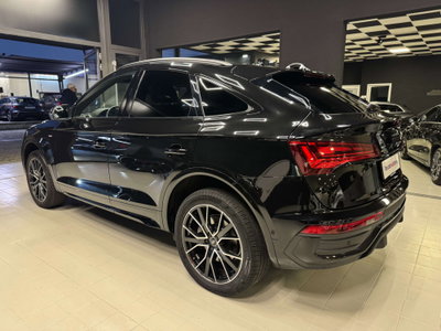 Audi Q5 Sportback 40 2.0 tdi mhev 12V Identity Black quattro s-tronic (4)