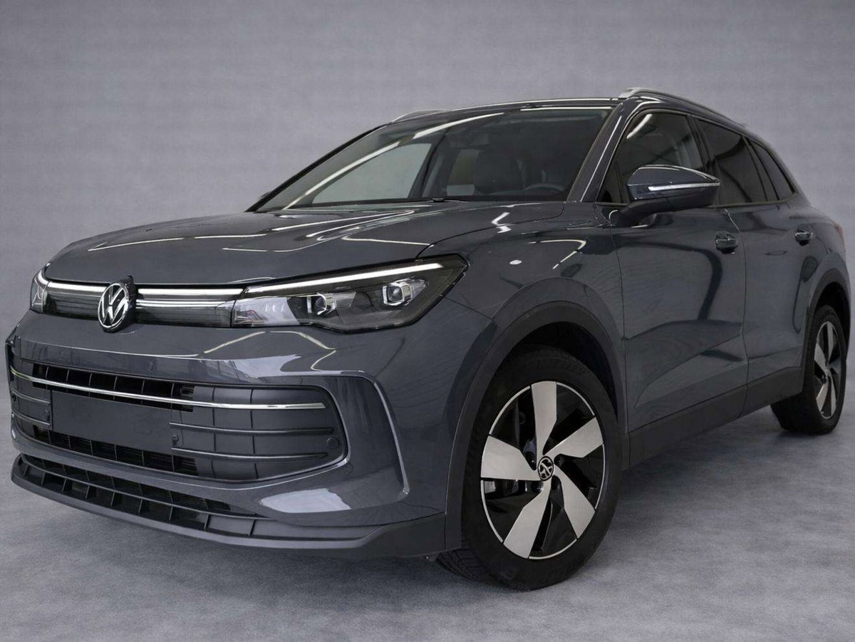 Volkswagen Tiguan 1.5 etsi R-Line 150cv dsg