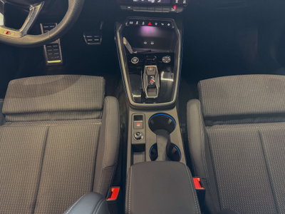 Audi A3 Sportback 2.0 tdi S line edition 150cv s-tronic (15)
