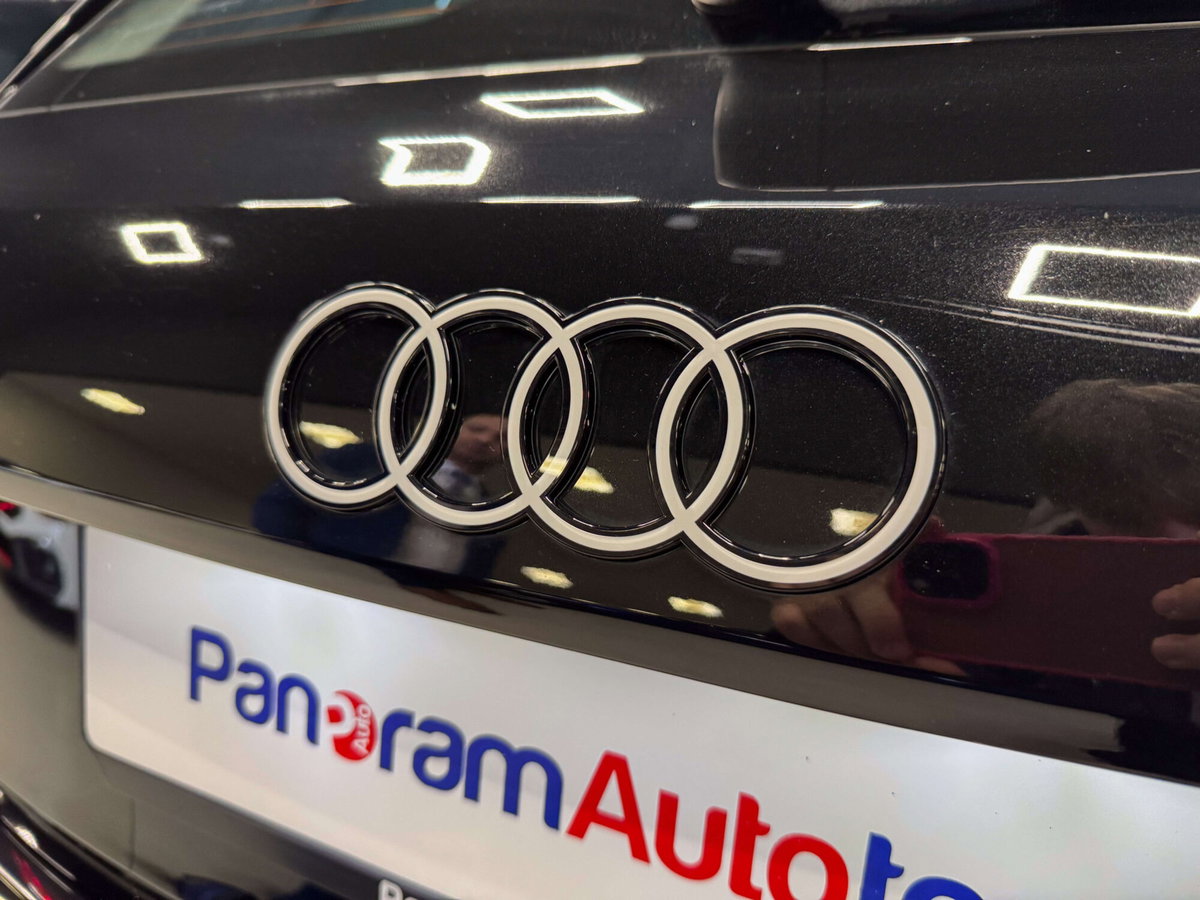 Audi A3 Sportback 2.0 tdi S line edition 150cv s-tronic (20)