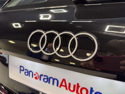 Audi A3 Sportback 2.0 tdi S line edition 150cv s-tronic (20)