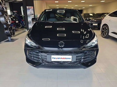 Mg MG3 1.5 hybrid+ Luxury auto nuova