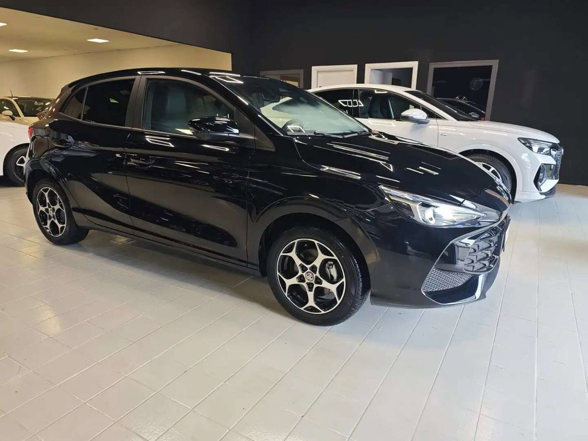 Mg MG3 1.5 hybrid+ Luxury auto (2)