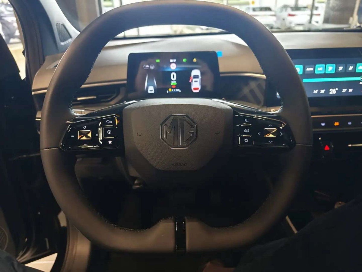 Mg MG3 1.5 hybrid+ Luxury auto (8)