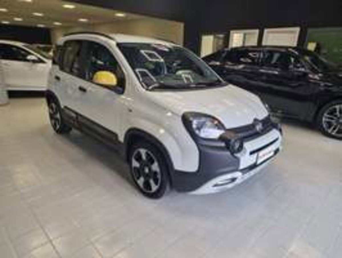 Fiat Panda Cross Cross 1.0 FireFly S&S Hybrid