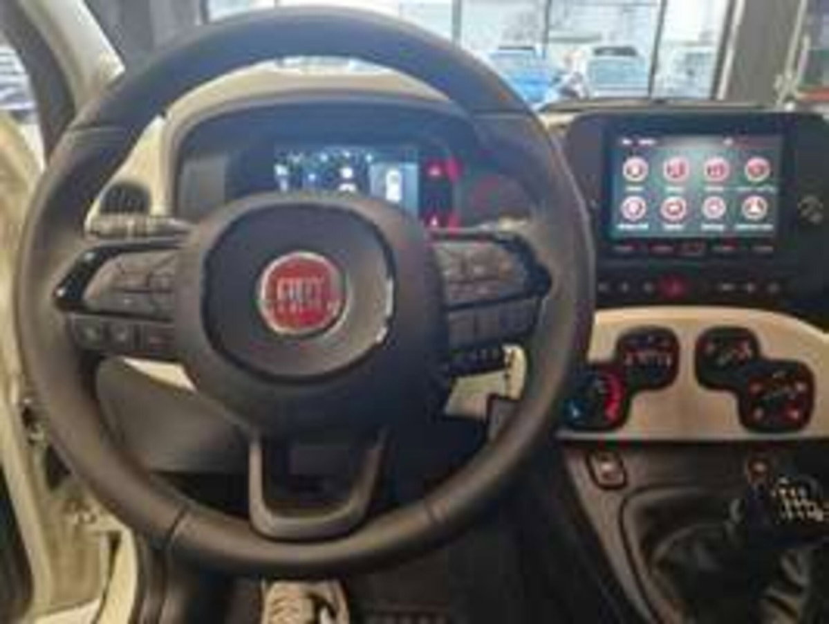 Fiat Panda Cross Cross 1.0 FireFly S&S Hybrid (10)