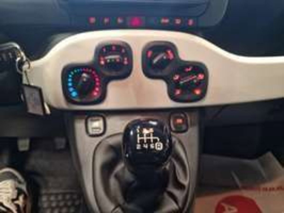 Fiat Panda Cross Cross 1.0 FireFly S&S Hybrid (12)