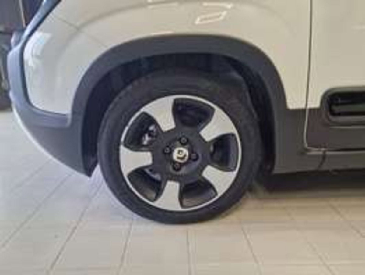 Fiat Panda Cross Cross 1.0 FireFly S&S Hybrid (14)