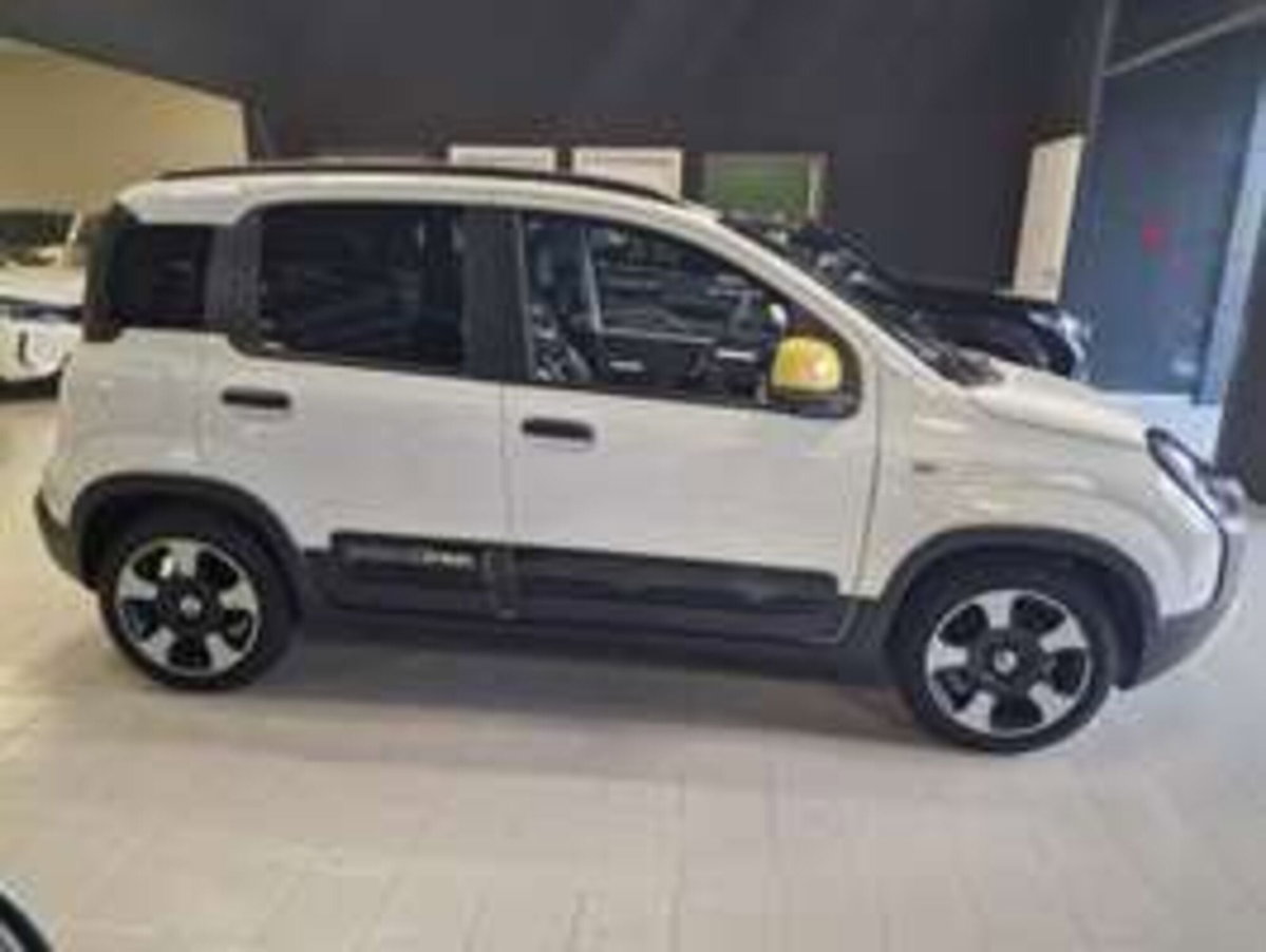 Fiat Panda Cross Cross 1.0 FireFly S&S Hybrid (2)