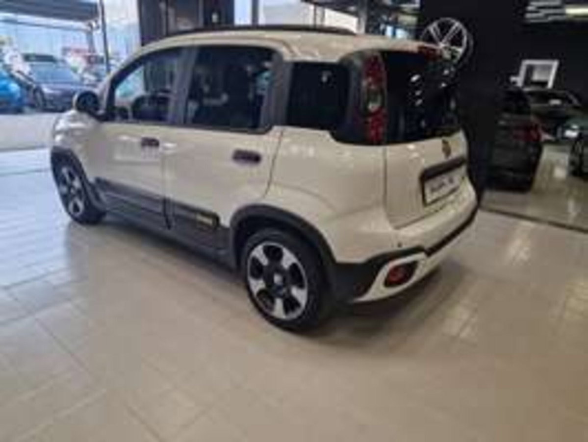 Fiat Panda Cross Cross 1.0 FireFly S&S Hybrid (5)