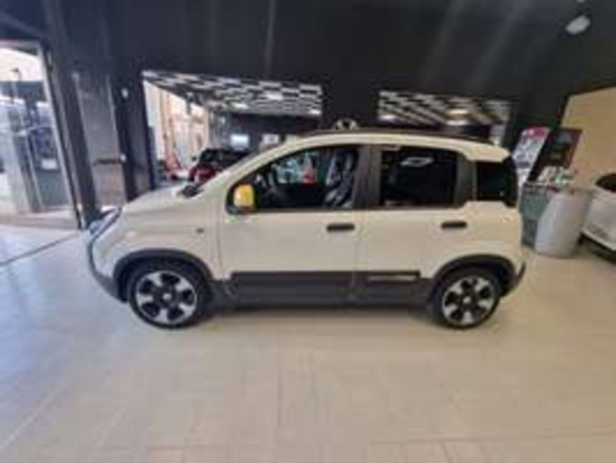 Fiat Panda Cross Cross 1.0 FireFly S&S Hybrid (6)