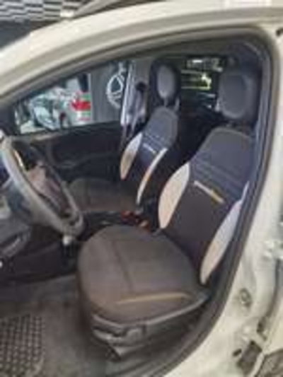 Fiat Panda Cross Cross 1.0 FireFly S&S Hybrid (7)