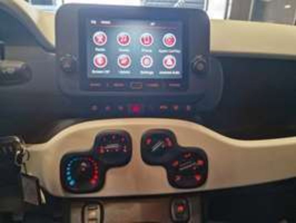 Fiat Panda Cross Cross 1.0 FireFly S&S Hybrid (8)