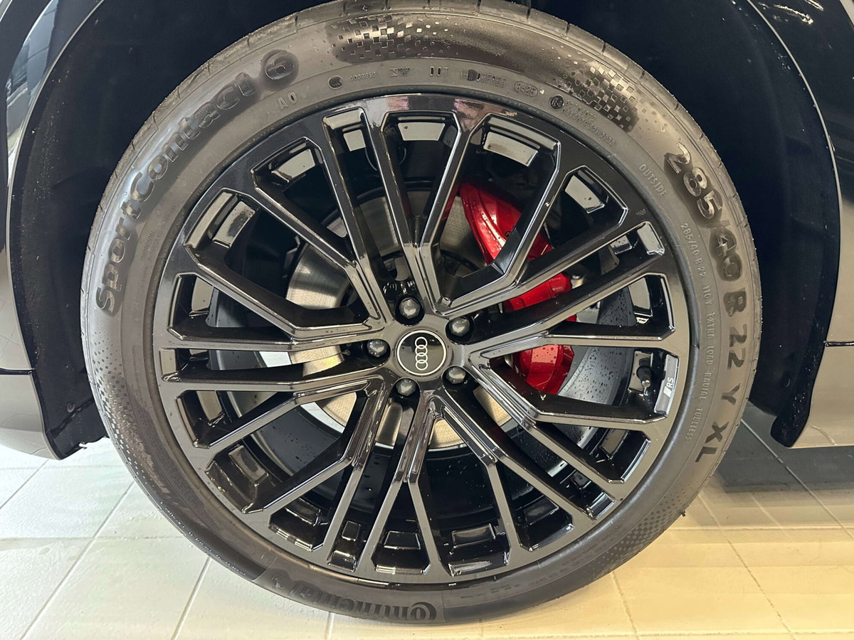 Audi Q8 Q8 50 TDI 286 CV quattro tiptronic Sport (10)