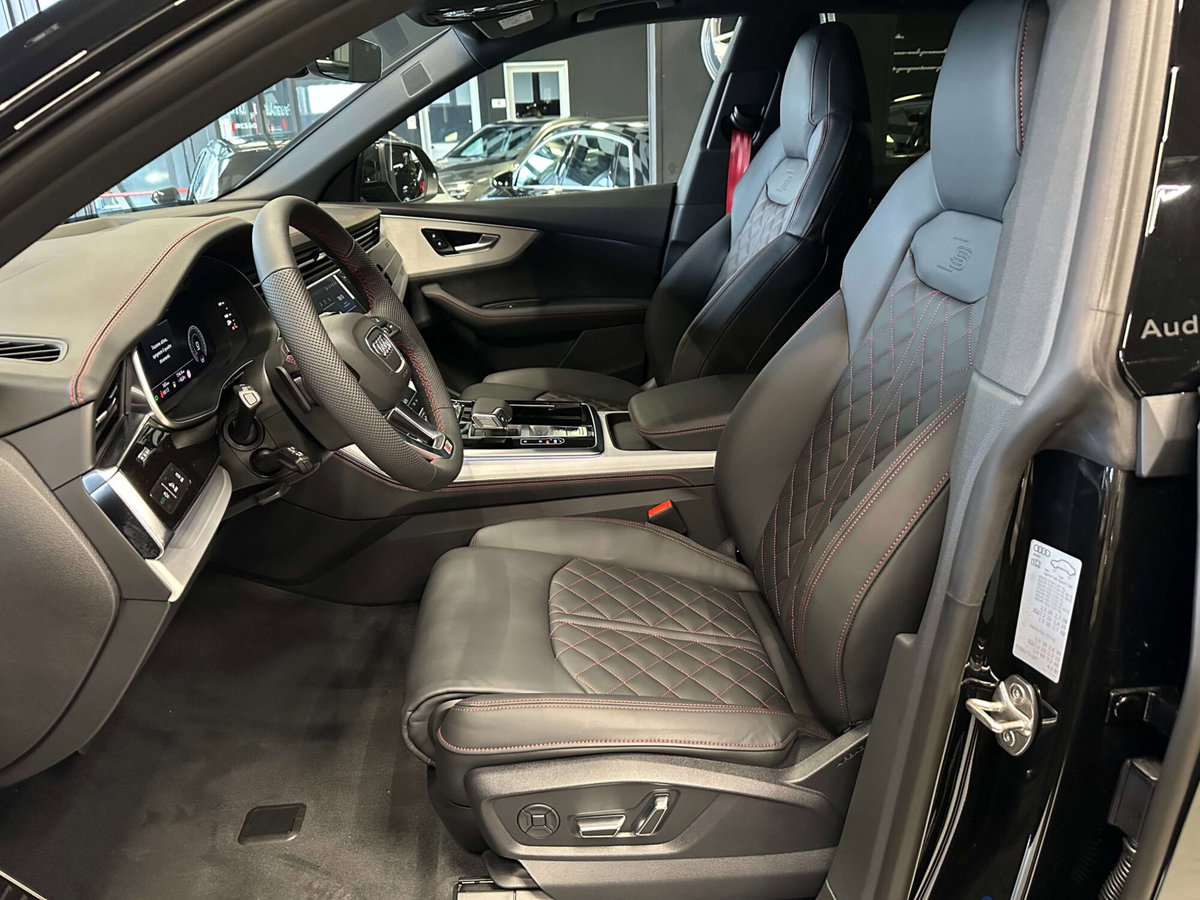 Audi Q8 Q8 50 TDI 286 CV quattro tiptronic Sport (13)