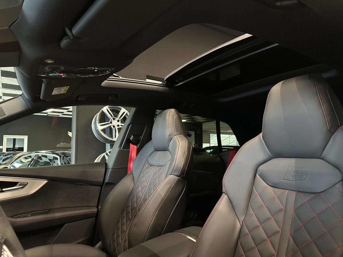 Audi Q8 Q8 50 TDI 286 CV quattro tiptronic Sport (15)