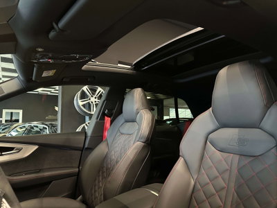 Audi Q8 Q8 50 TDI 286 CV quattro tiptronic Sport (15)