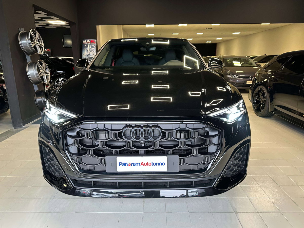 Audi Q8 Q8 50 TDI 286 CV quattro tiptronic Sport (2)