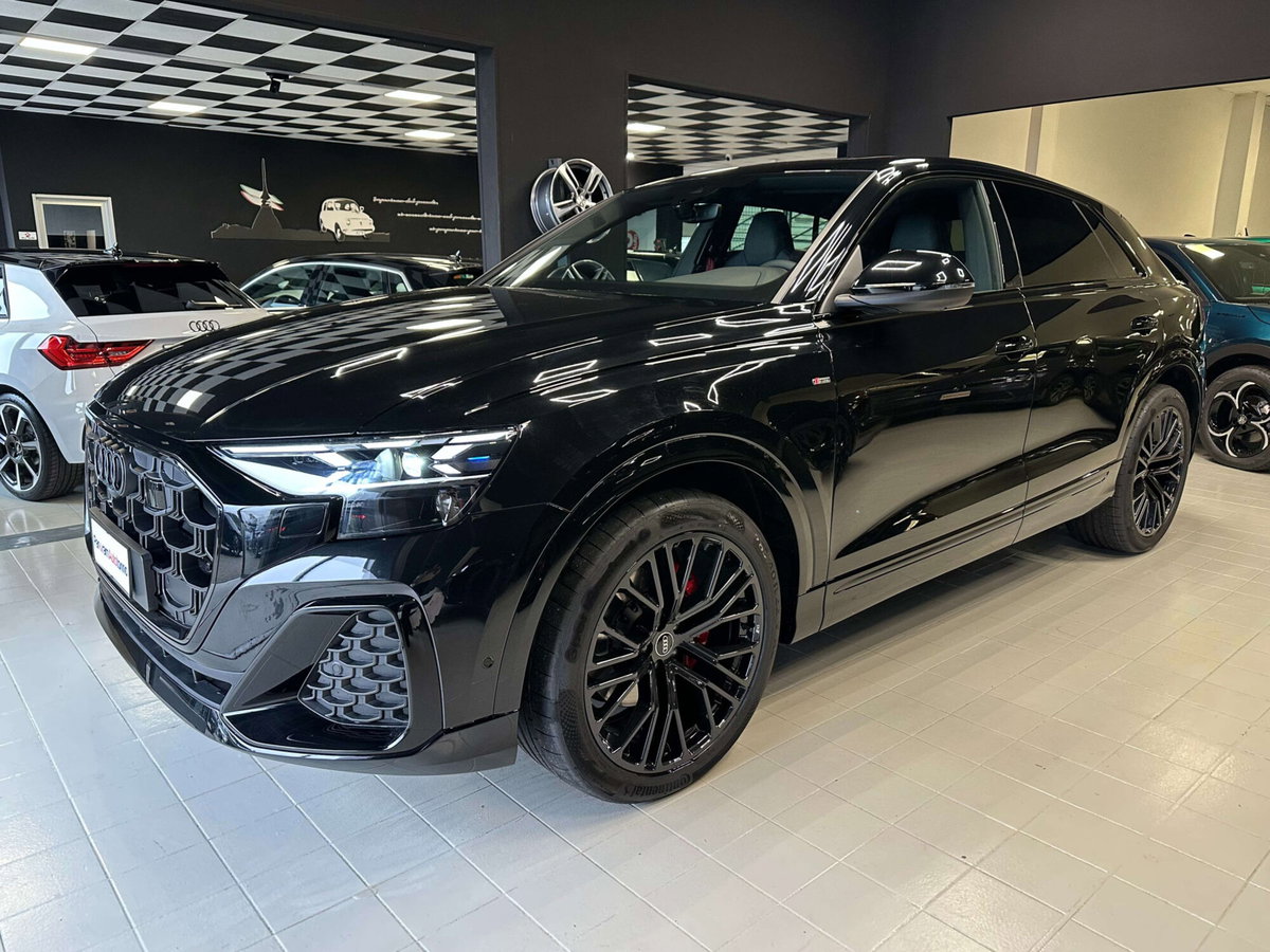 Audi Q8 Q8 50 TDI 286 CV quattro tiptronic Sport (3)