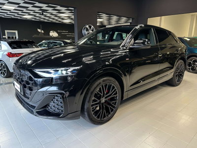 Audi Q8 Q8 50 TDI 286 CV quattro tiptronic Sport (3)