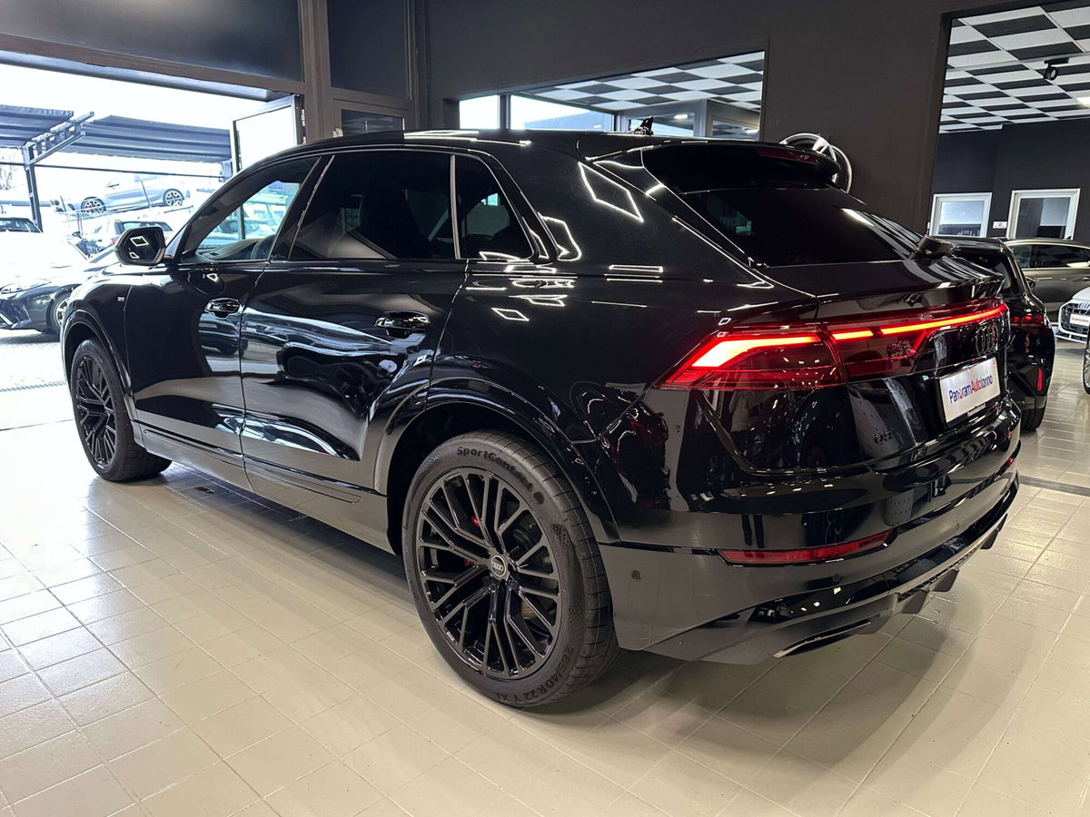 Audi Q8 Q8 50 TDI 286 CV quattro tiptronic Sport (4)