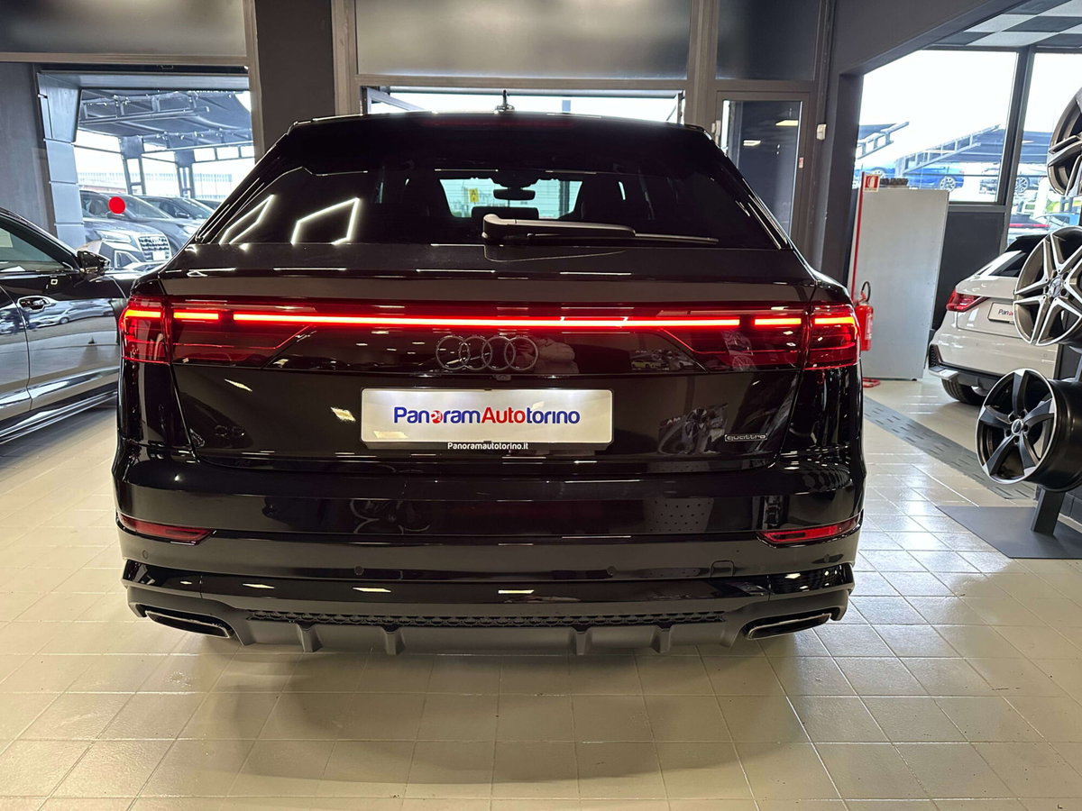 Audi Q8 Q8 50 TDI 286 CV quattro tiptronic Sport (5)