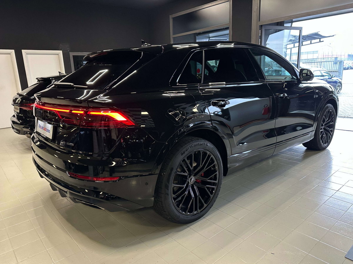 Audi Q8 Q8 50 TDI 286 CV quattro tiptronic Sport (6)