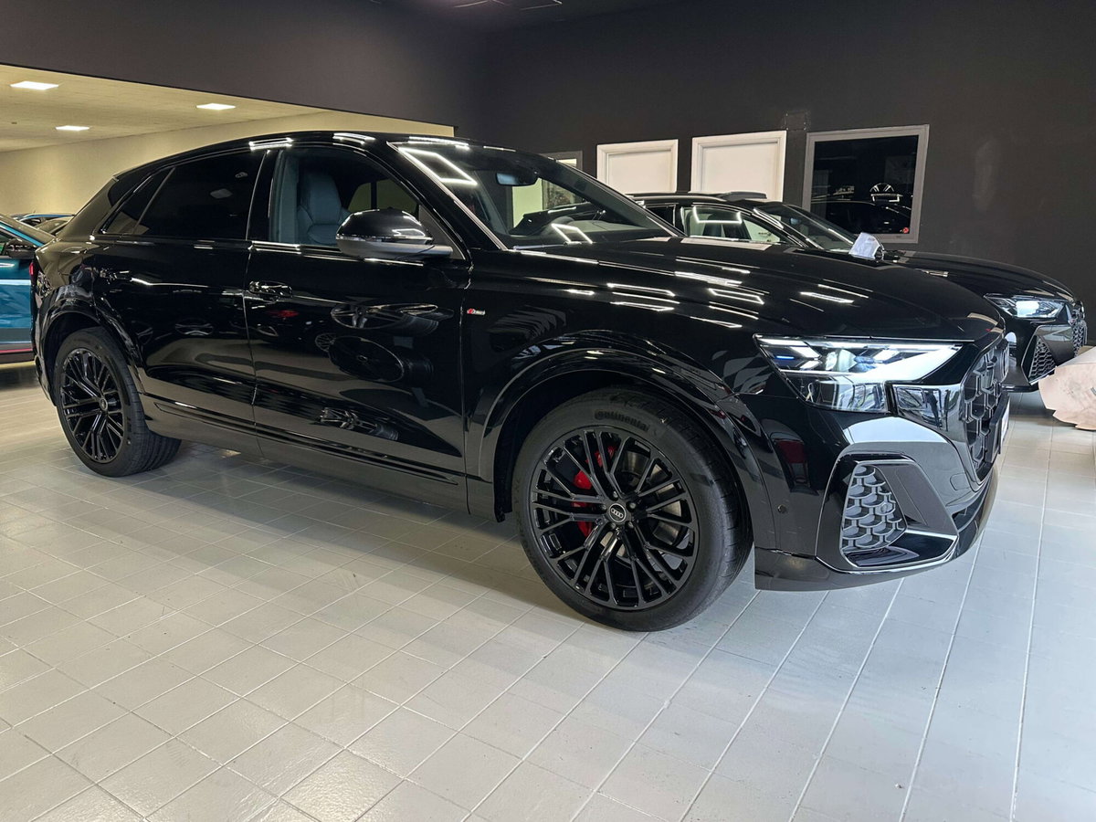 Audi Q8 Q8 50 TDI 286 CV quattro tiptronic Sport (7)