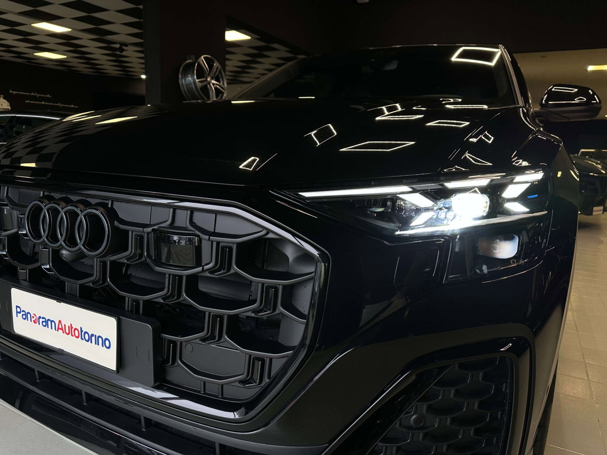 Audi Q8 Q8 50 TDI 286 CV quattro tiptronic Sport (8)