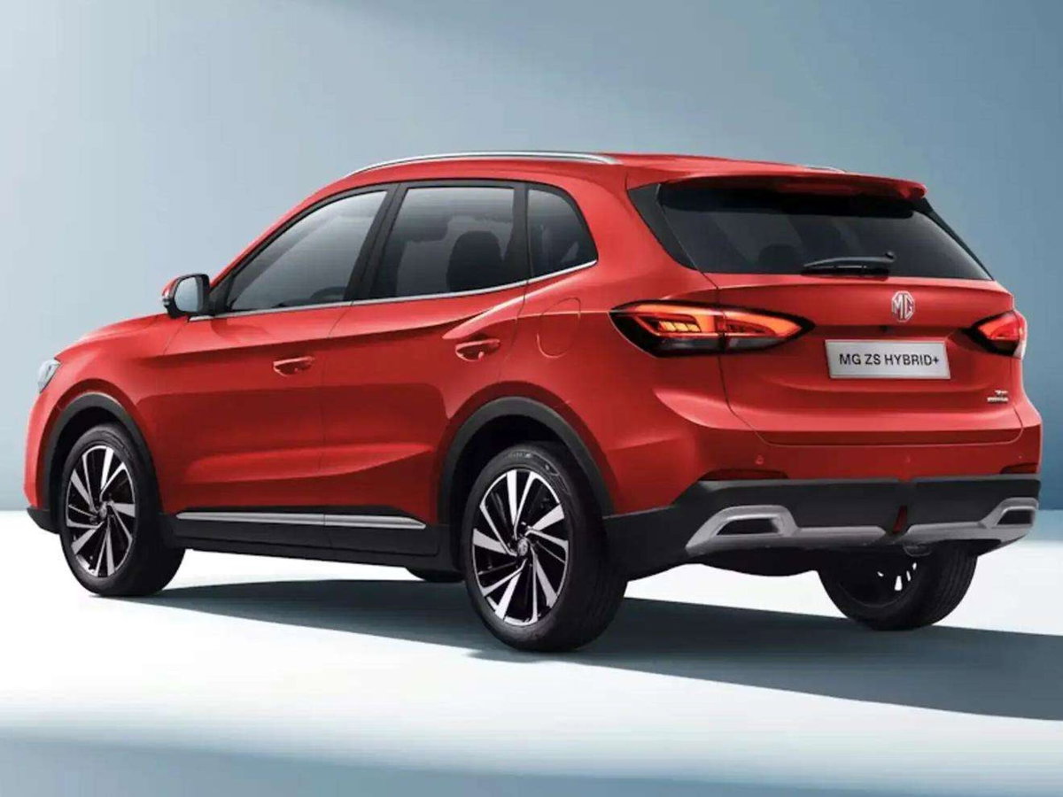 Mg ZS ZS 1.5 Luxury (2)