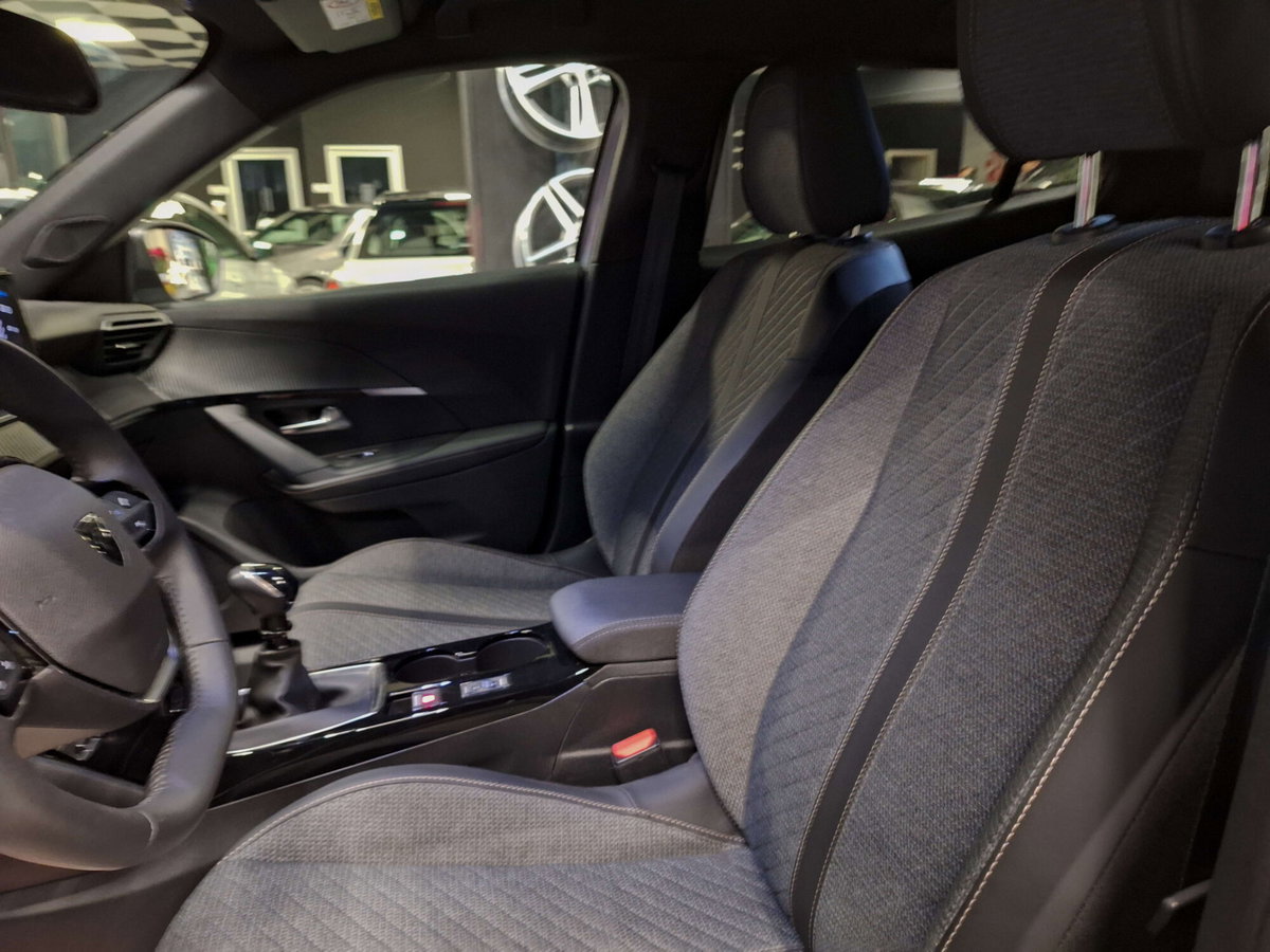 Peugeot 2008 PureTech 100 S&S Allure (12)