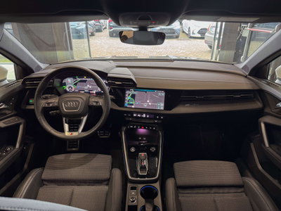 Audi A3 Sportback 2.0 tdi S line edition 150cv s-tronic (20)