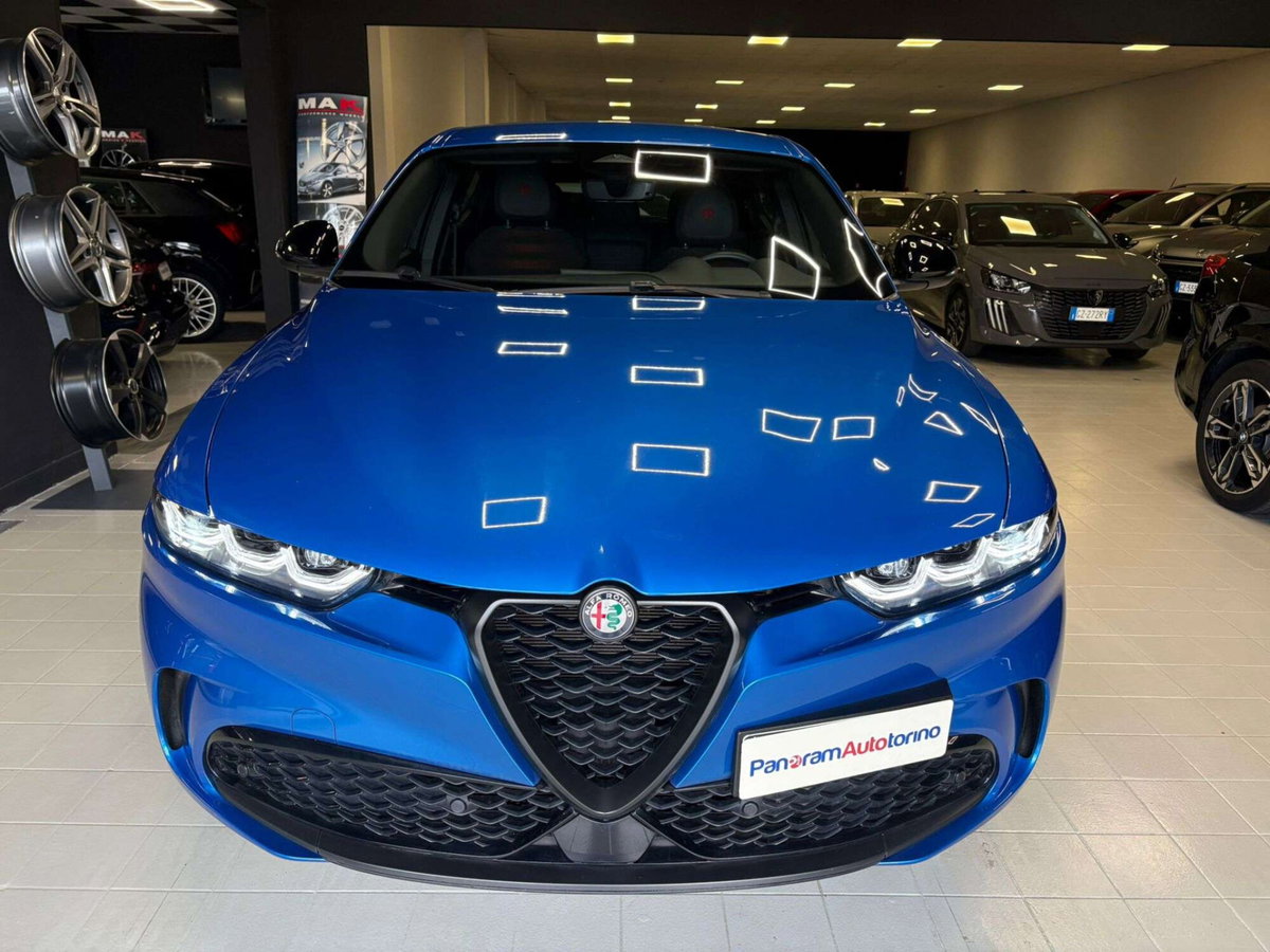 Alfa Romeo Tonale 1.5 hybrid Veloce 160cv tct7