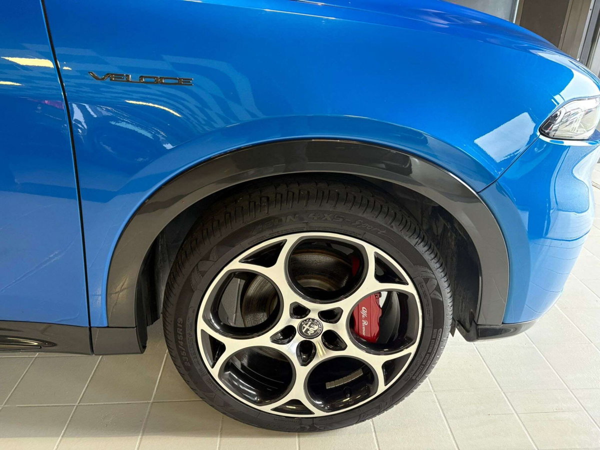 Alfa Romeo Tonale 1.5 hybrid Veloce 160cv tct7 (11)