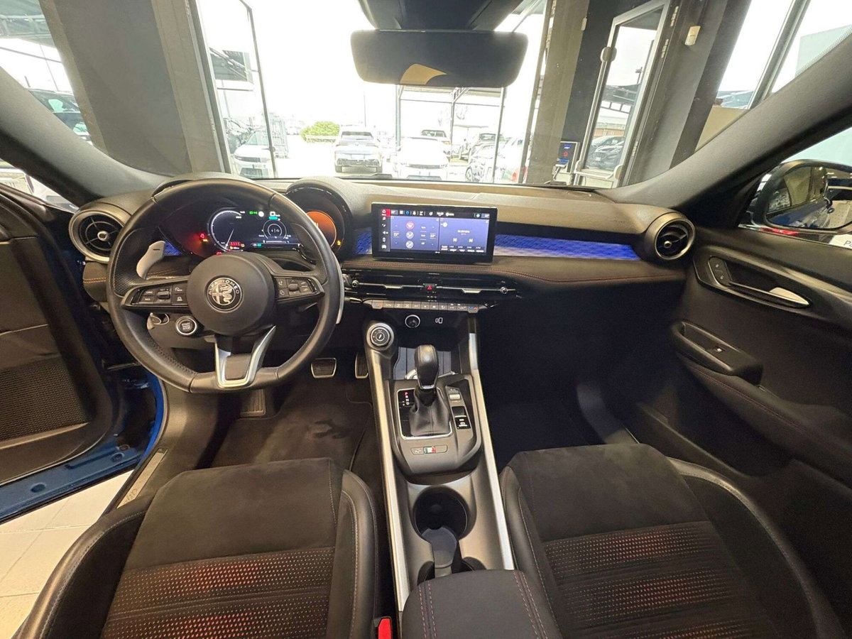 Alfa Romeo Tonale 1.5 hybrid Veloce 160cv tct7 (12)