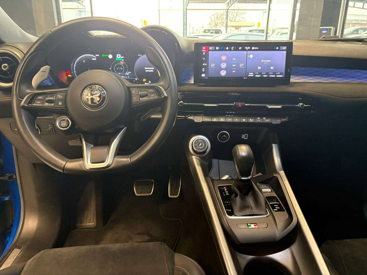 Alfa Romeo Tonale 1.5 hybrid Veloce 160cv tct7 (13)