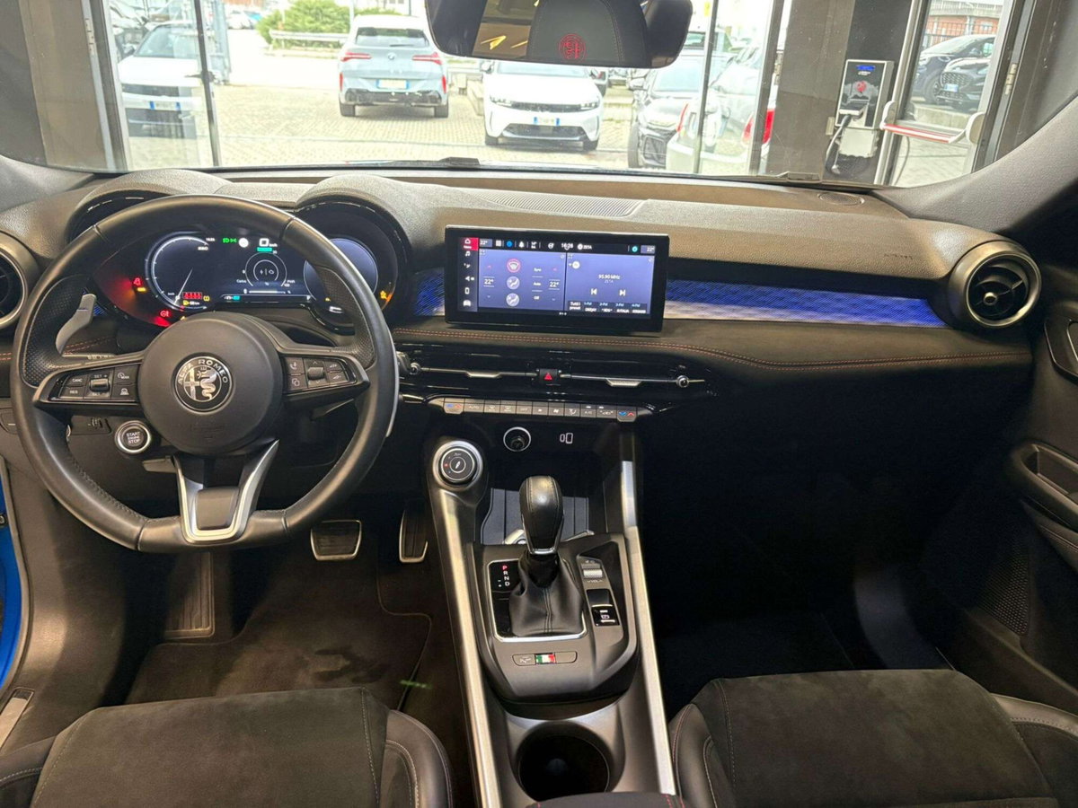 Alfa Romeo Tonale 1.5 hybrid Veloce 160cv tct7 (14)