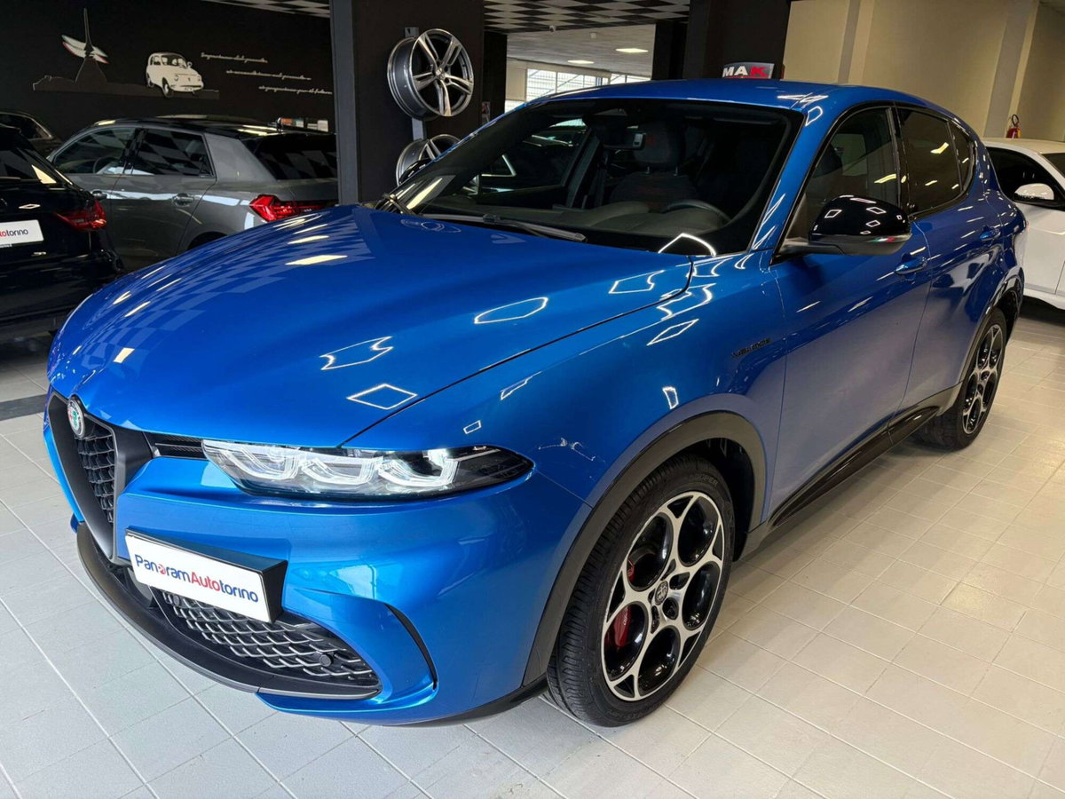 Alfa Romeo Tonale 1.5 hybrid Veloce 160cv tct7 (2)