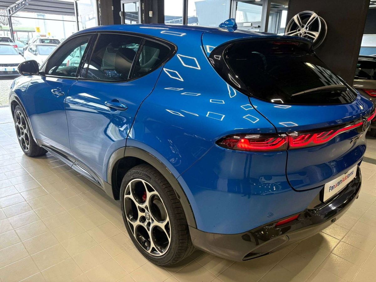 Alfa Romeo Tonale 1.5 hybrid Veloce 160cv tct7 (4)