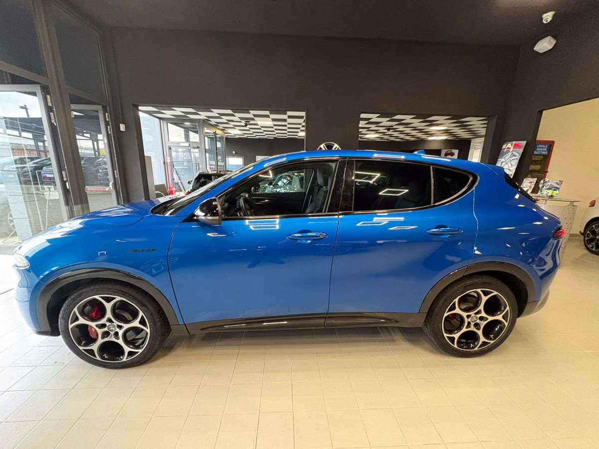 Alfa Romeo Tonale 1.5 hybrid Veloce 160cv tct7 (5)