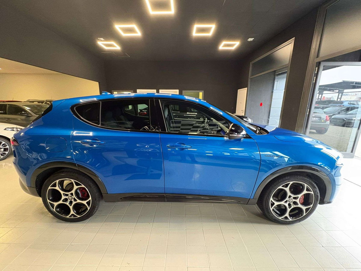 Alfa Romeo Tonale 1.5 hybrid Veloce 160cv tct7 (6)