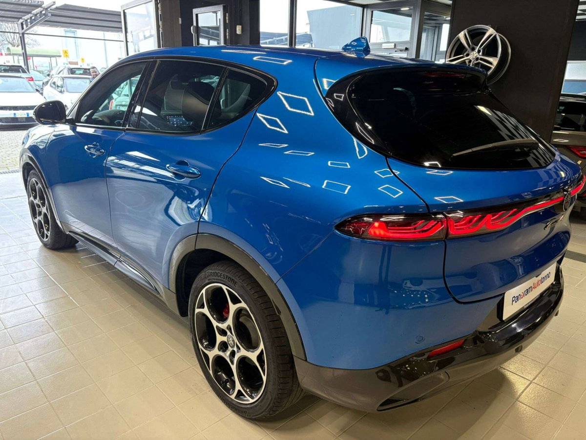 Alfa Romeo Tonale 1.5 hybrid Veloce 160cv tct7 (8)