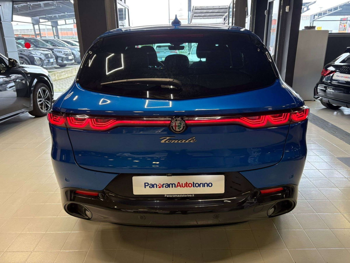 Alfa Romeo Tonale 1.5 hybrid Veloce 160cv tct7 (9)