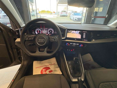 Audi A1 Sportback 30 1.0 tfsi Identity Black 116cv s-tronic (14)