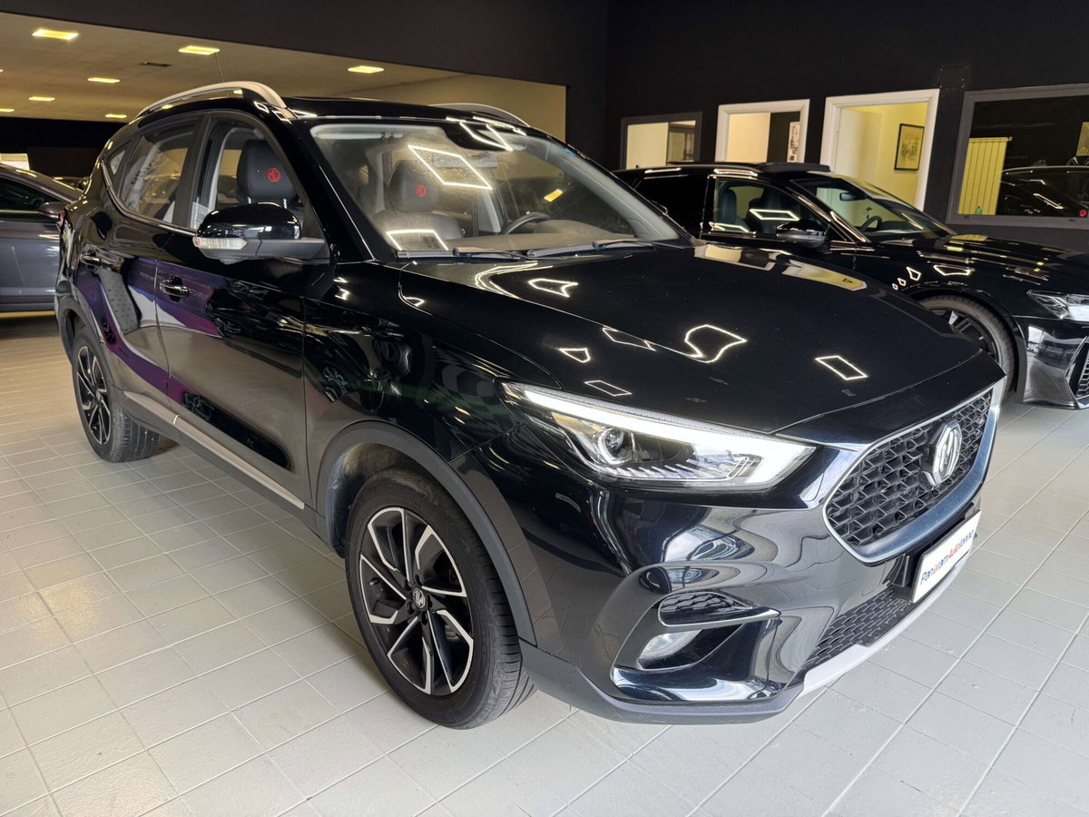 Mg ZS ZS 1.5 Luxury (2)
