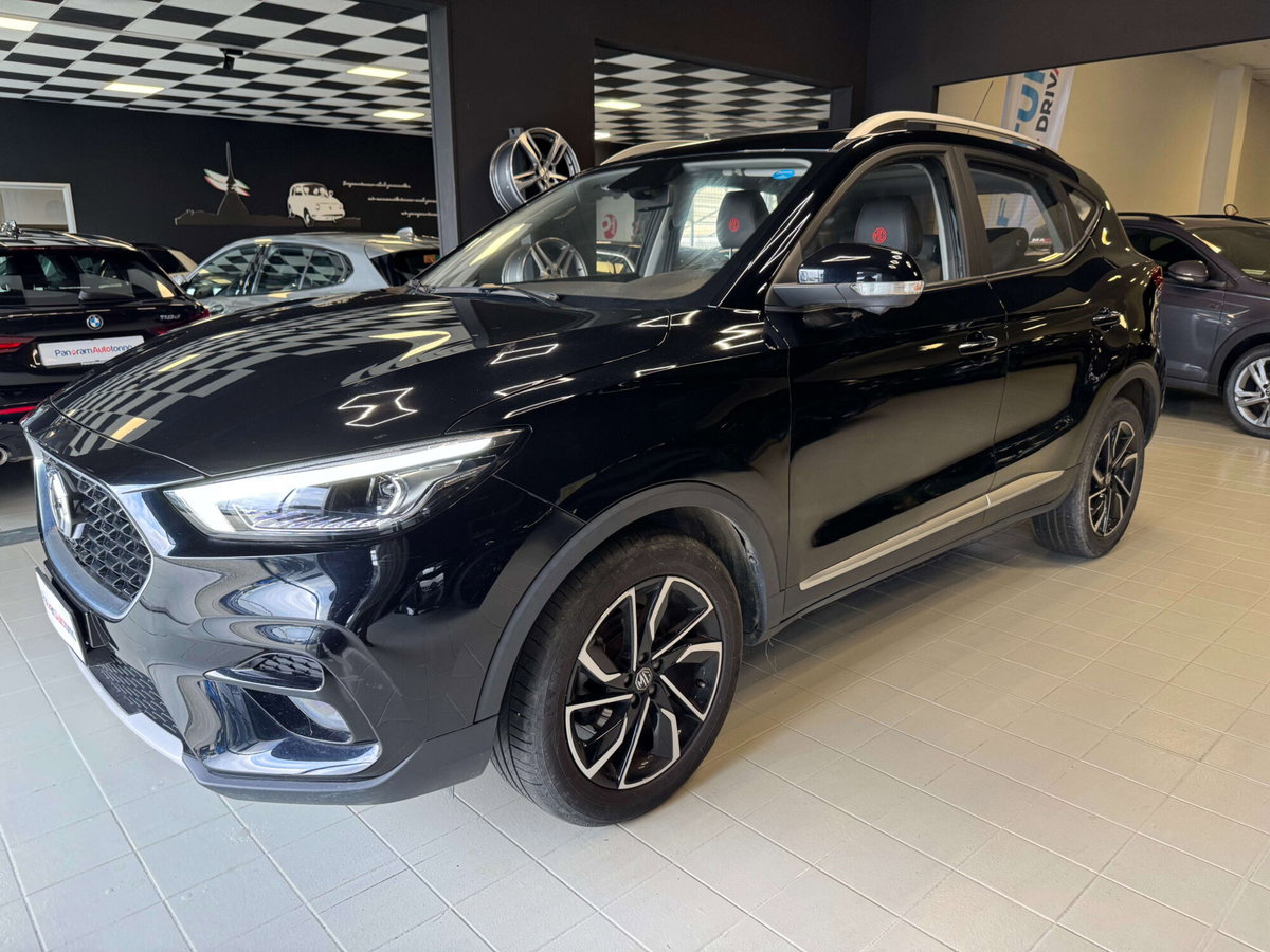 Mg ZS ZS 1.5 Luxury (3)