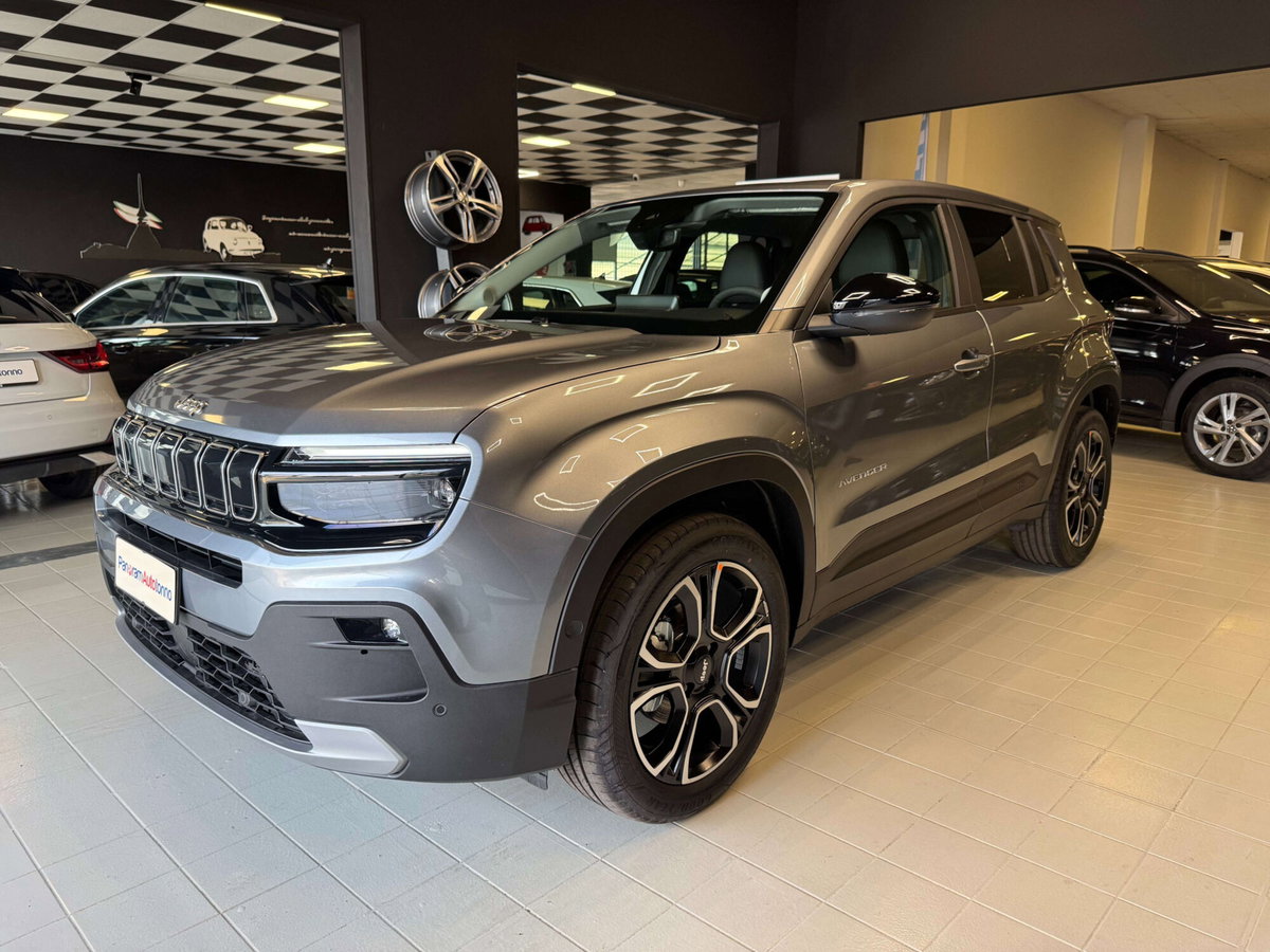 Jeep Avenger 1.2 turbo Summit fwd 100cv (2)
