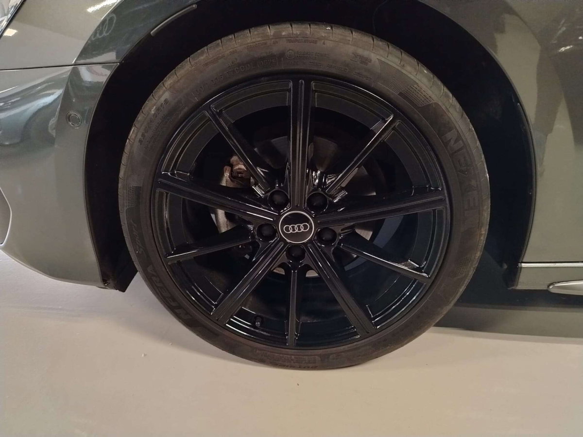 Audi A3 Sportback 35 TFSI S line edition (4)