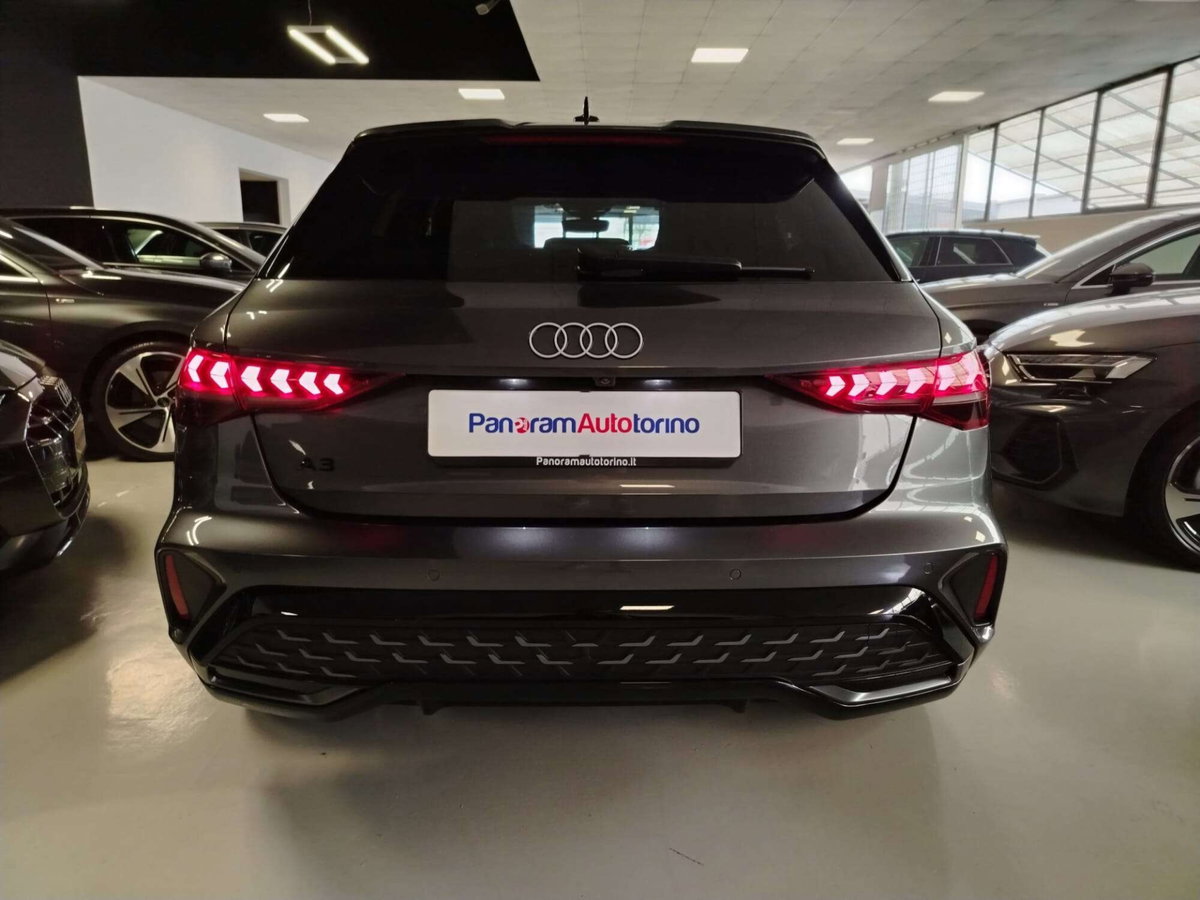 Audi A3 Sportback 35 TFSI S line edition (6)